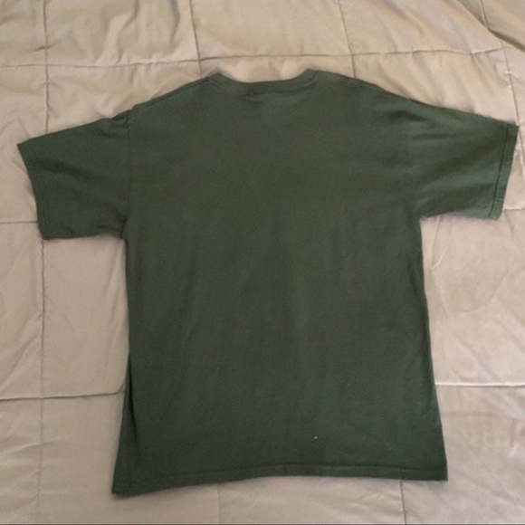 Vintage New York Jets Brett Favre T-Shirt - Picture 3 of 4